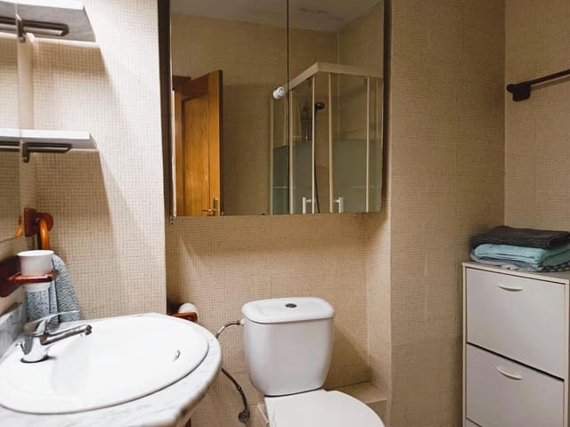 1 makuuhuone Huoneisto myytävänä paikassa Orihuela Costa, Orihuela - 114 000 € (Ref: 9656417)