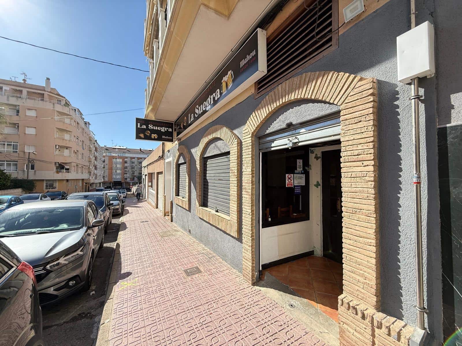 Gewerbe zu verkaufen in Torrevieja - 169.900 € (Ref: 9656418)