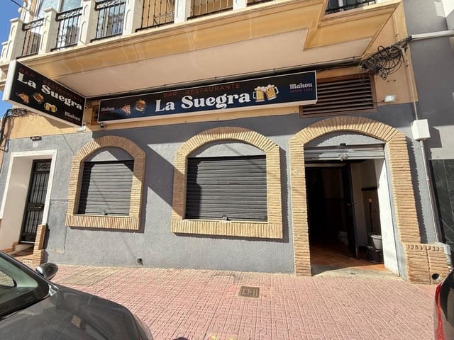 Gewerbe zu verkaufen in Torrevieja - 169.900 € (Ref: 9656418)