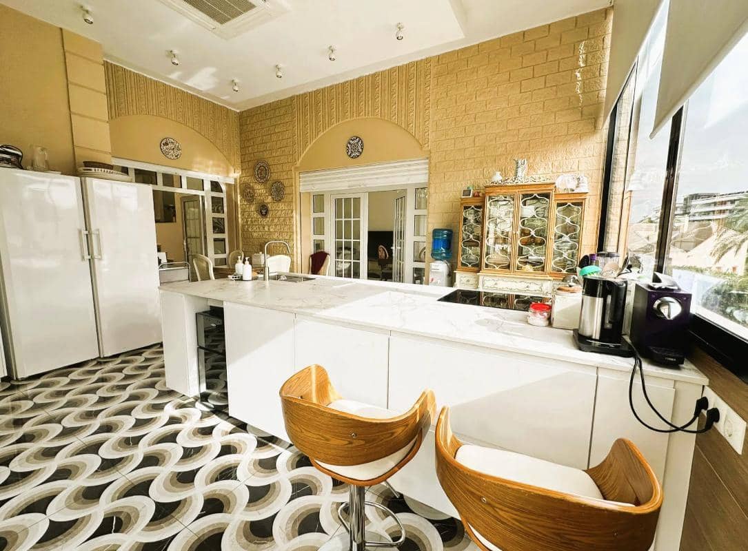 5 chambre Villa/Maison à vendre à Campoamor avec piscine garage - 899 999 € (Ref: 9656426)