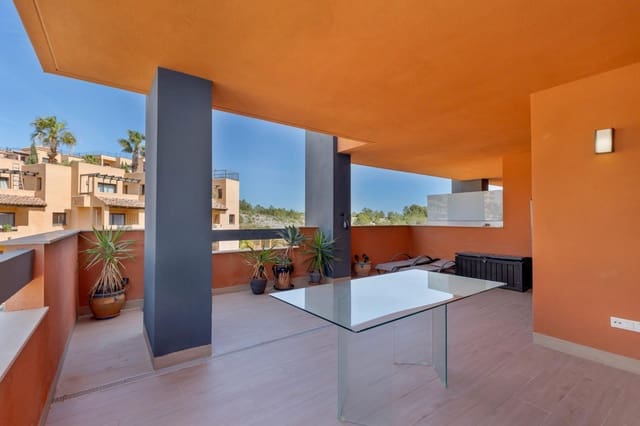 2 soveværelse Lejlighed til salg i Orihuela Costa, Orihuela med swimmingpool garage - € 275.000 (Ref: 9659763)