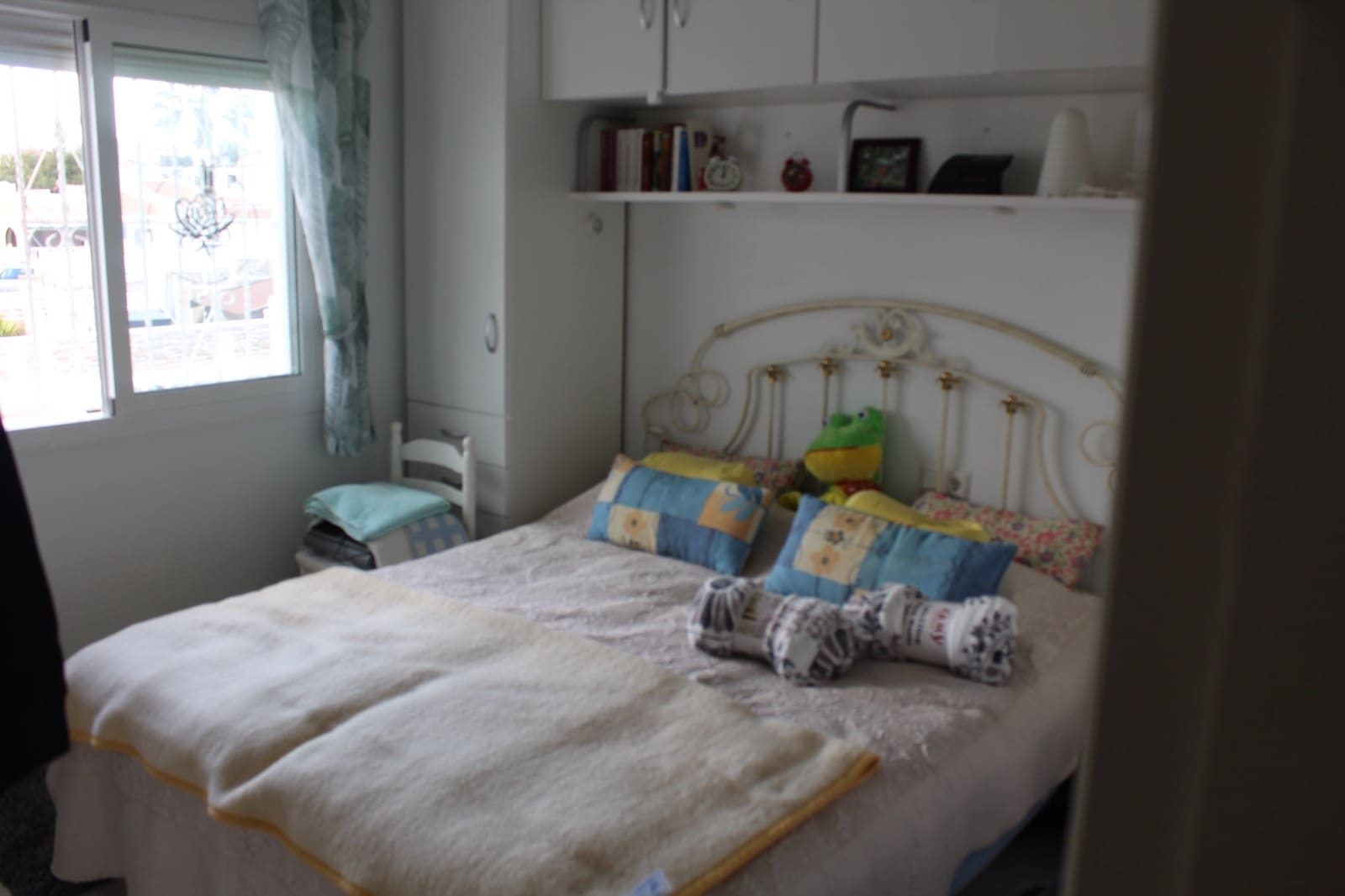 2 soverom Kjedet enebolig til salgs i Ciudad Quesada med svømmebasseng - € 210 000 (Ref: 9664315)