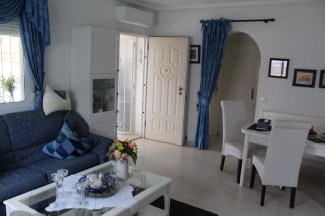 2 soverom Kjedet enebolig til salgs i Ciudad Quesada, Rojales med svømmebasseng - € 210 000 (Ref: 9664315)