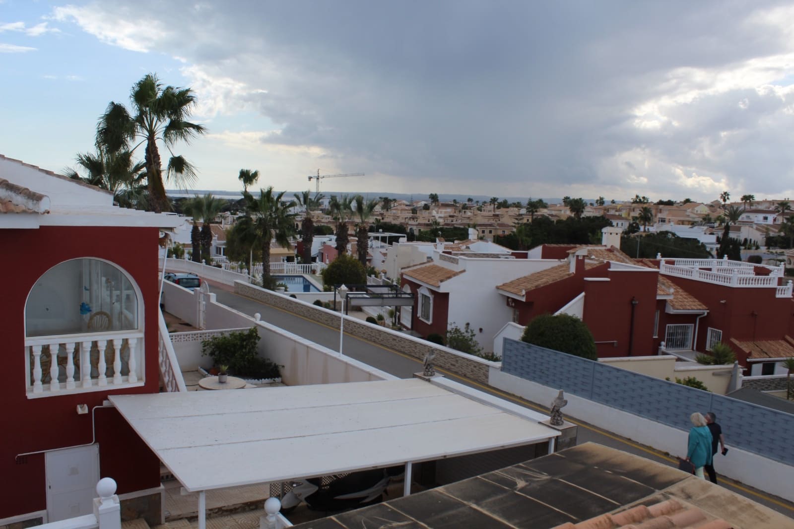 2 soverom Kjedet enebolig til salgs i Ciudad Quesada med svømmebasseng - € 210 000 (Ref: 9664315)