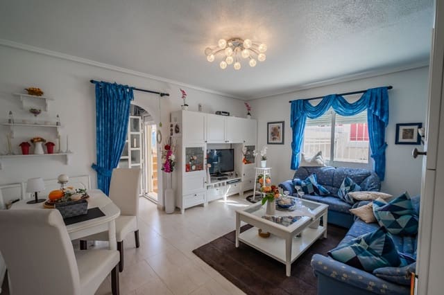 Pareado de 2 habitaciones en Ciudad Quesada, Rojales en venta con piscina - 210.000 € (Ref: 9664315)