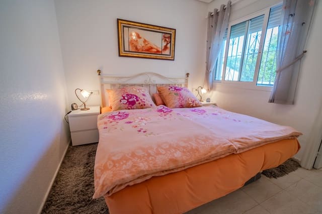 Pareado de 2 habitaciones en Ciudad Quesada, Rojales en venta con piscina - 210.000 € (Ref: 9664315)