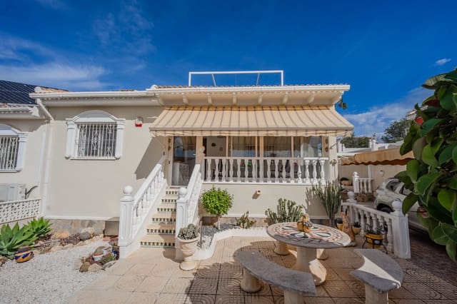 Pareado de 2 habitaciones en Ciudad Quesada, Rojales en venta con piscina - 210.000 € (Ref: 9664315)