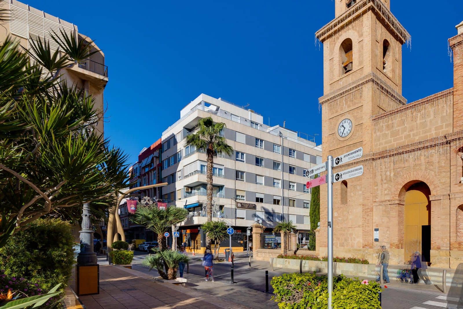 2 chambre Appartement à vendre à Torrevieja - 169 969 € (Ref: 9664317)