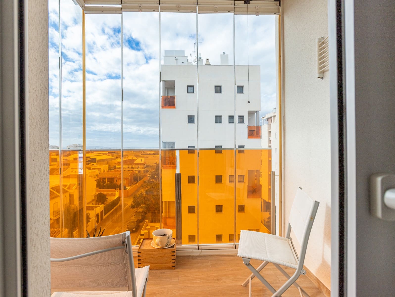 2 sypialnia Apartament na sprzedaż w Torrevieja z basenem - 215 000 € (Ref: 9664325)