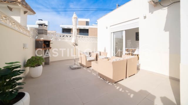 2 slaapkamer Bungalow te koop in Torrevieja - € 189.900 (Ref: 9664327)