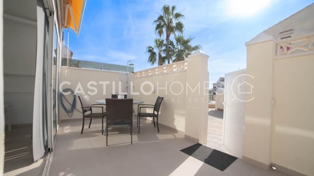 2 slaapkamer Bungalow te koop in Torrevieja - € 189.900 (Ref: 9664327)