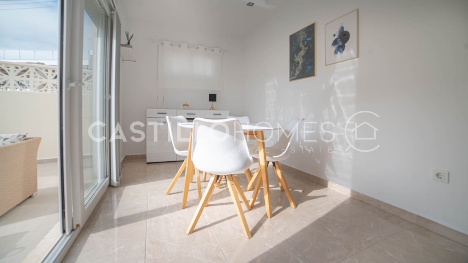 2 slaapkamer Bungalow te koop in Torrevieja - € 189.900 (Ref: 9664327)