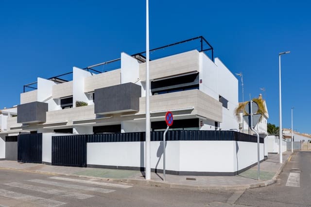 3 chambre Bungalow à vendre à Pilar de la Horadada avec piscine - 399 000 € (Ref: 9664333)