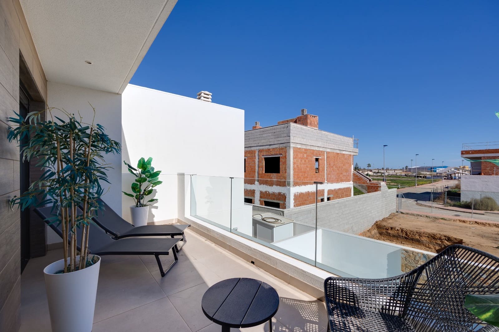 3 soveværelse Villa til salg i Santiago de la Ribera med swimmingpool - € 369.000 (Ref: 9664338)