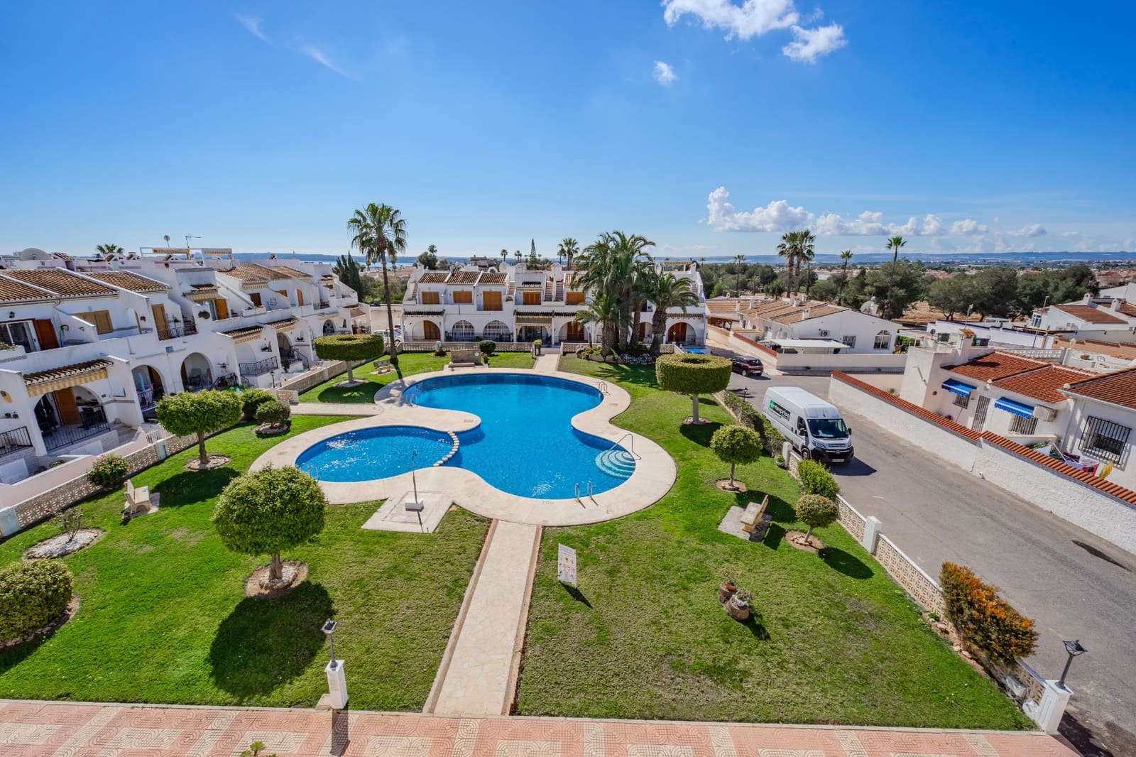 2 slaapkamer Appartement te koop in Ciudad Quesada met zwembad - € 139.950 (Ref: 9669141)