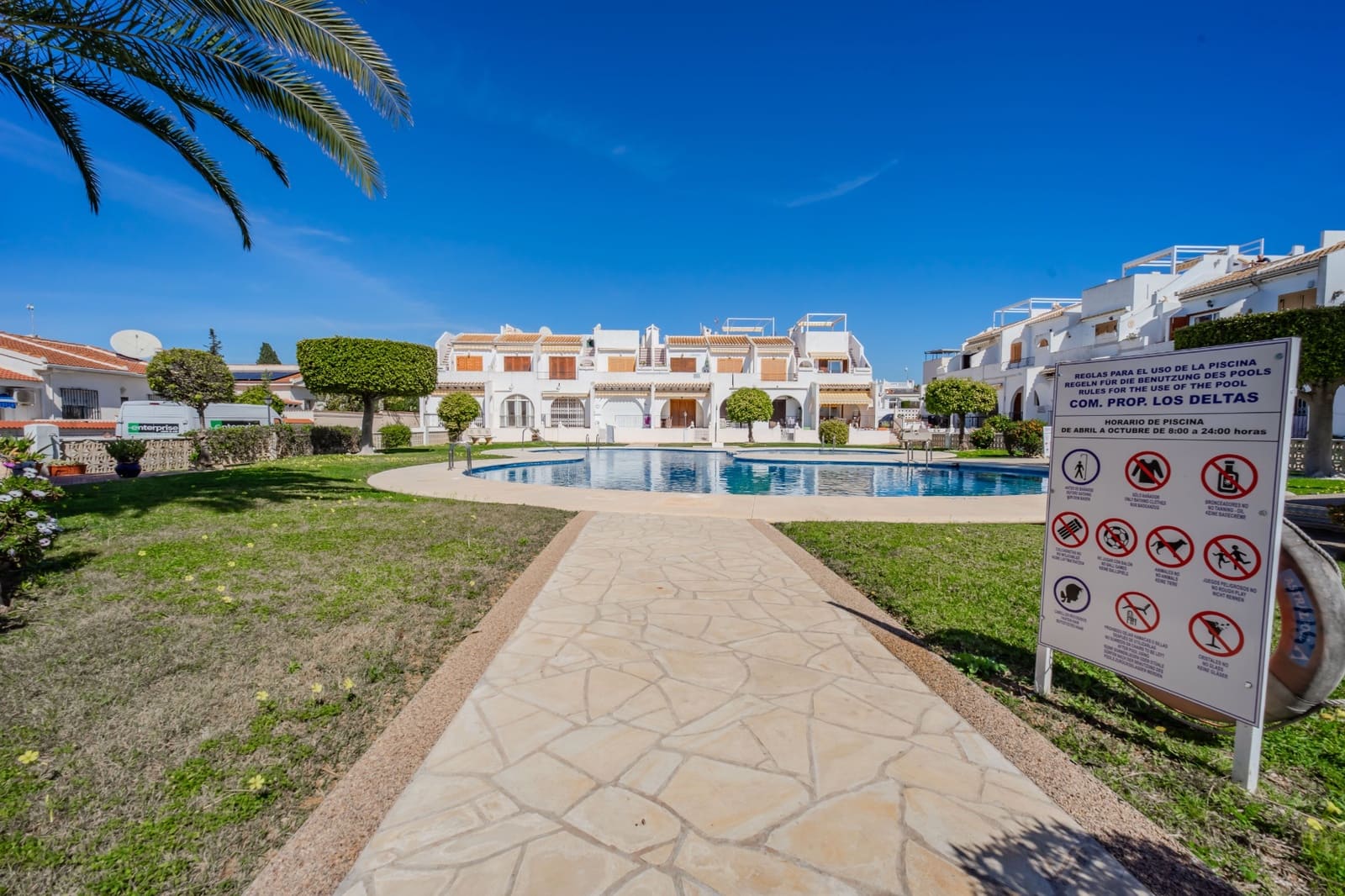 2 slaapkamer Appartement te koop in Ciudad Quesada met zwembad - € 139.950 (Ref: 9669141)