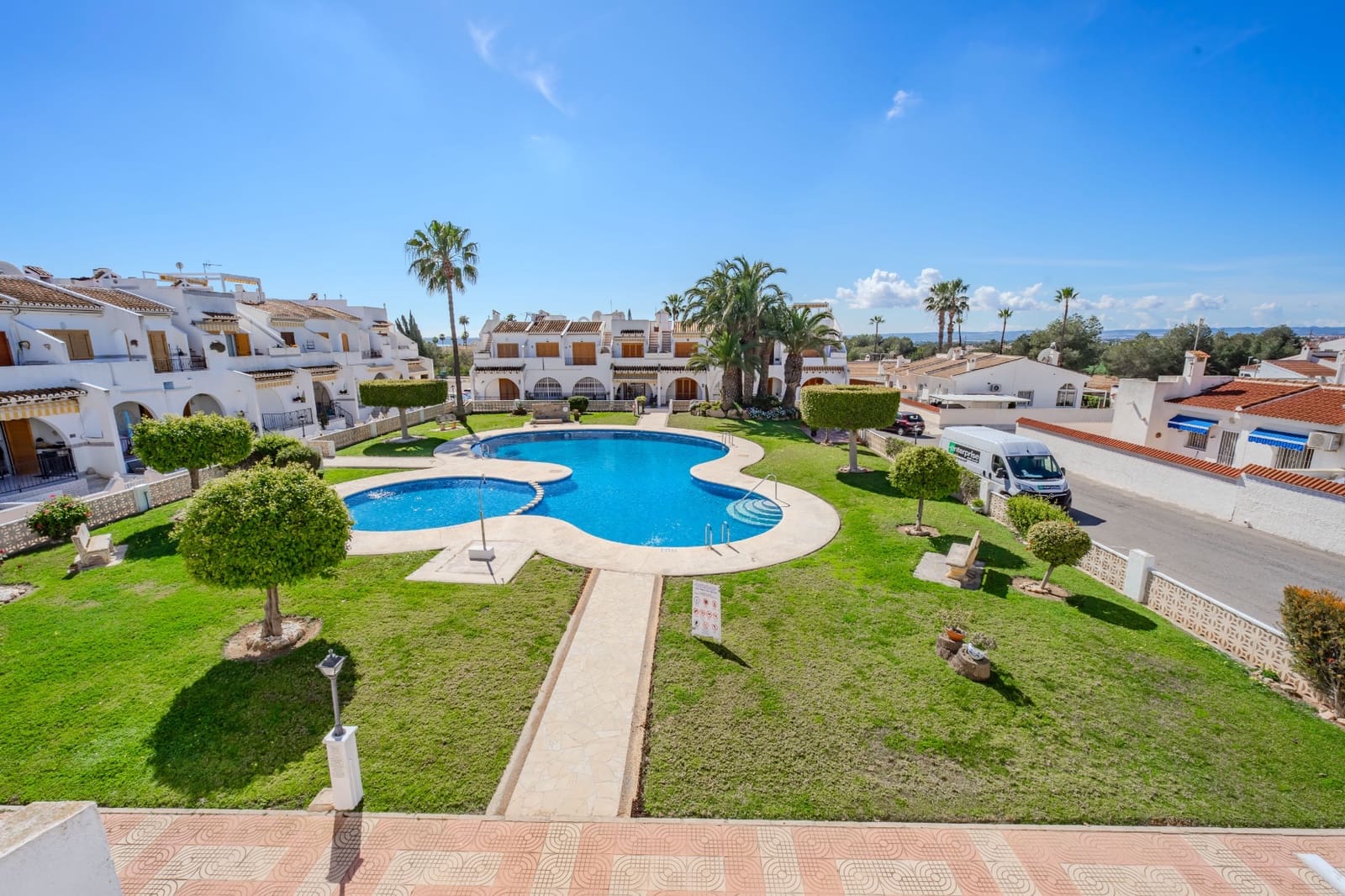 2 slaapkamer Appartement te koop in Ciudad Quesada met zwembad - € 139.950 (Ref: 9669141)