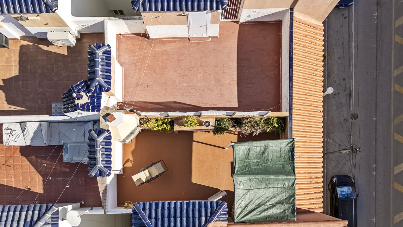 1 sovrum Takvåning till salu i Torrevieja med pool - 130 000 € (Ref: 9669185)