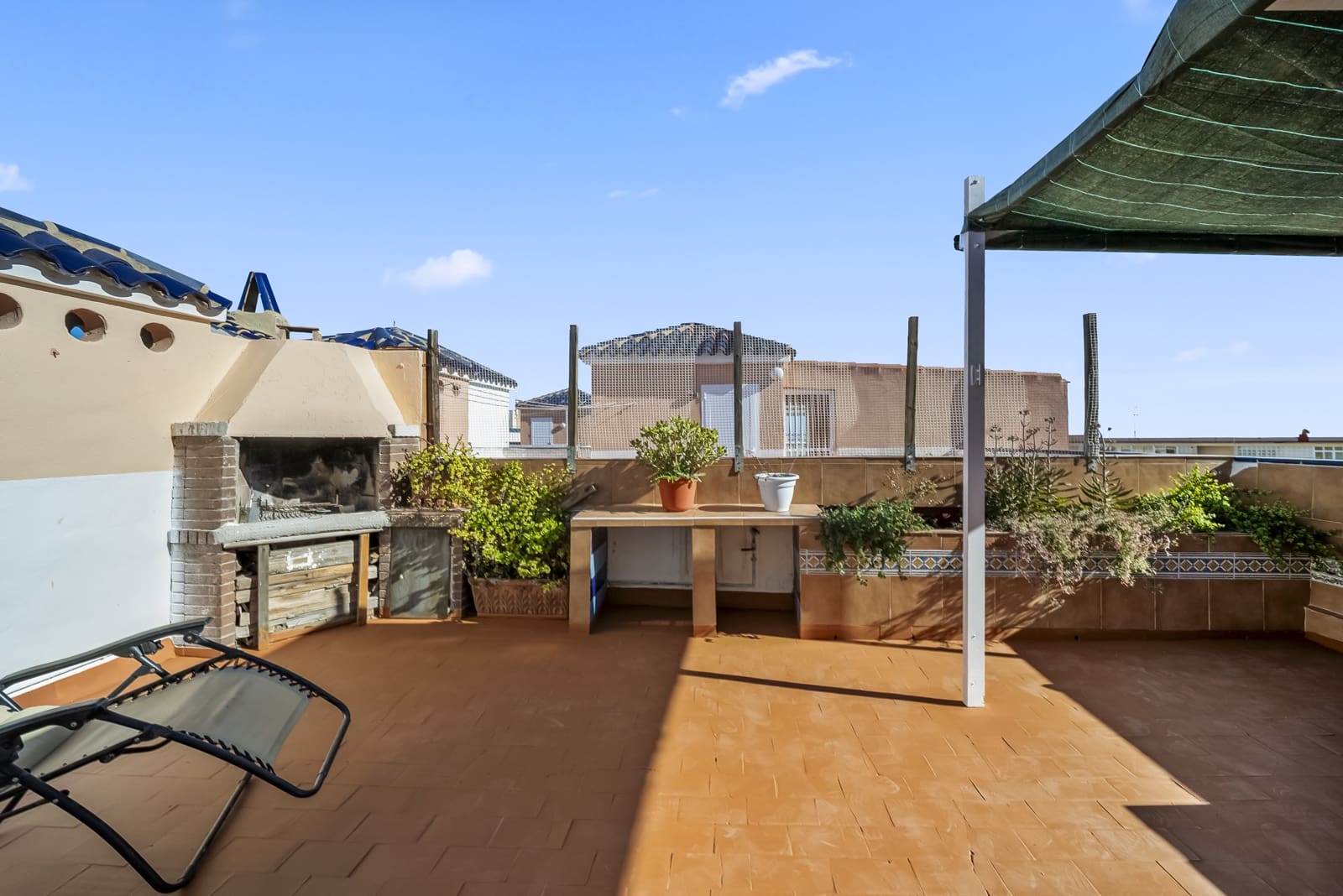 1 sovrum Takvåning till salu i Torrevieja med pool - 130 000 € (Ref: 9669185)