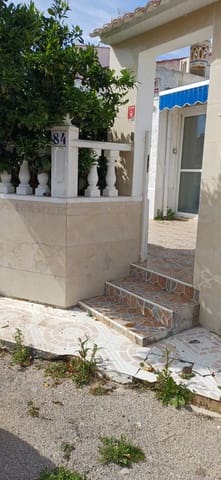 1 sypialnia Bungalow na sprzedaż w Torrevieja - 99 000 € (Ref: 9676449)