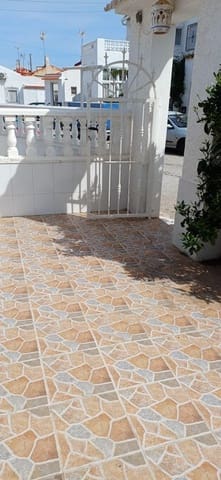 1 sypialnia Bungalow na sprzedaż w Torrevieja - 99 000 € (Ref: 9676449)