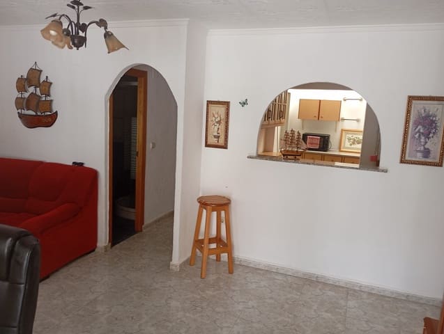 1 sypialnia Bungalow na sprzedaż w Torrevieja - 99 000 € (Ref: 9676449)