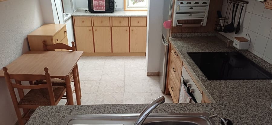 1 chambre Bungalow à vendre à Torrevieja - 99 000 € (Ref: 9676449)