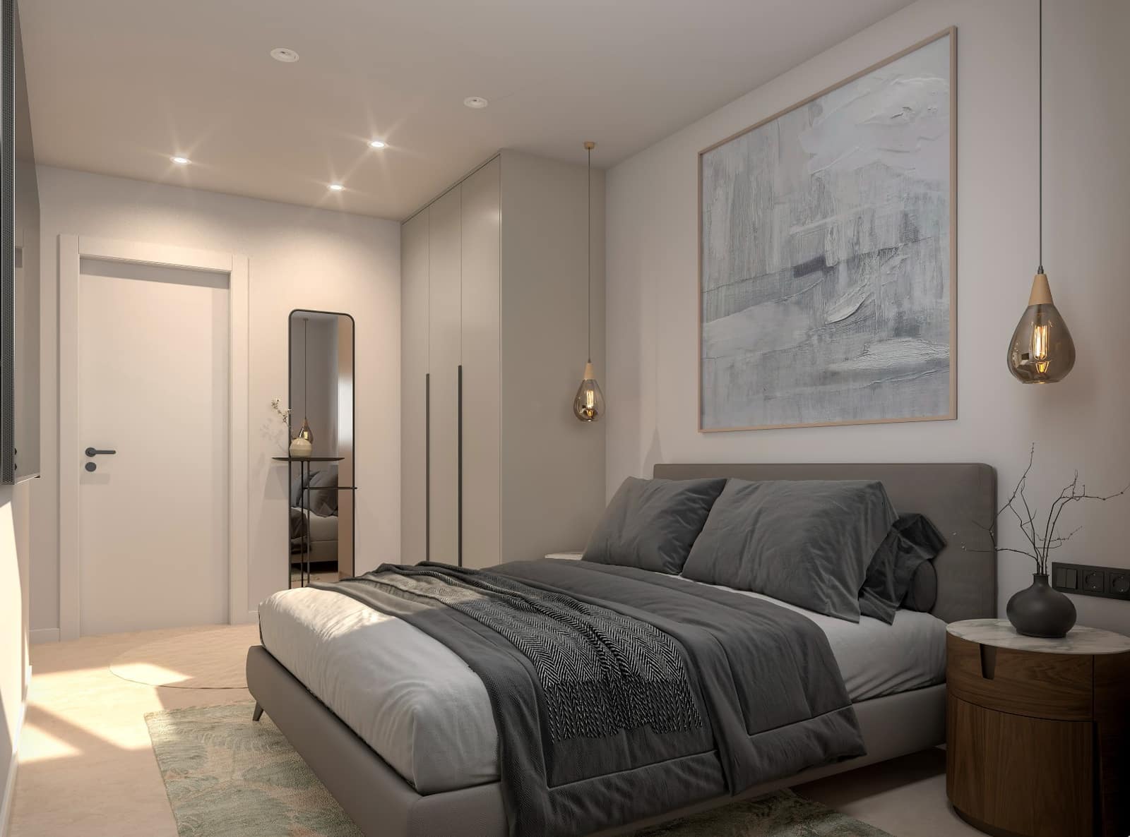 1 makuuhuone Huoneisto myytävänä paikassa Catral mukana uima-altaan - 113 000 € (Ref: 9676450)