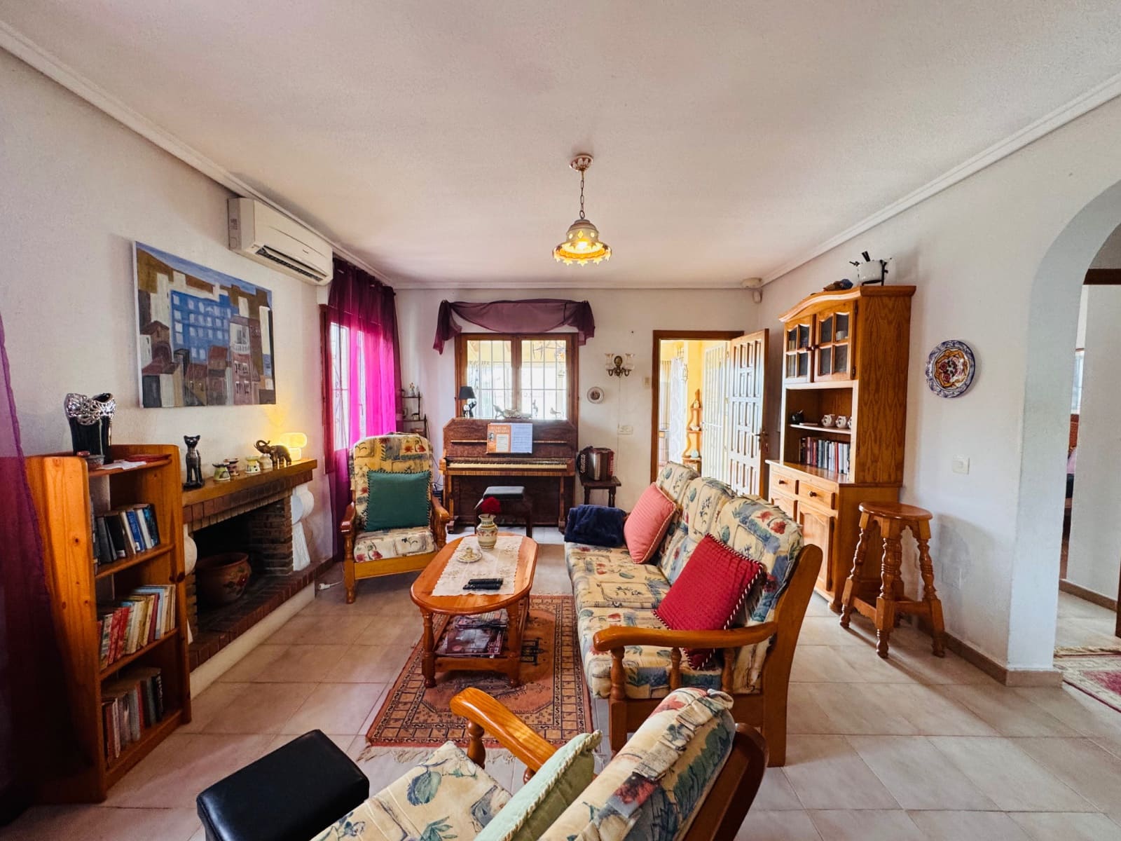 3 soverom Villa til salgs i Ciudad Quesada med svømmebasseng - € 395 000 (Ref: 9676451)