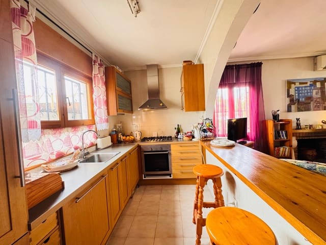 3 soverom Villa til salgs i Ciudad Quesada, Rojales med svømmebasseng - € 395 000 (Ref: 9676451)