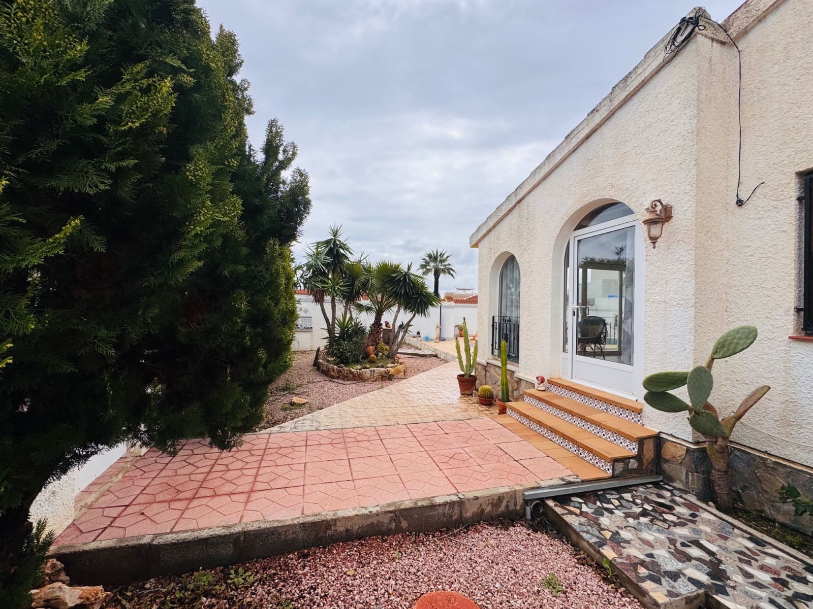 3 soverom Villa til salgs i Ciudad Quesada med svømmebasseng - € 395 000 (Ref: 9676451)