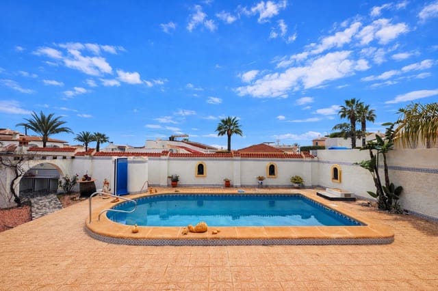 3 soverom Villa til salgs i Ciudad Quesada, Rojales med svømmebasseng - € 395 000 (Ref: 9676451)