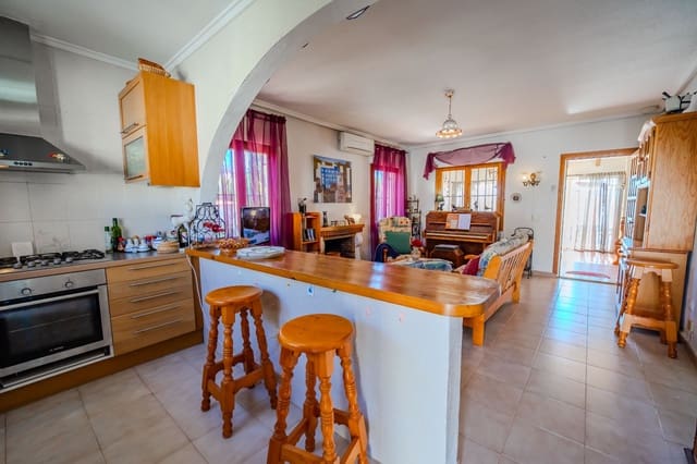 3 soverom Villa til salgs i Ciudad Quesada, Rojales med svømmebasseng - € 395 000 (Ref: 9676451)