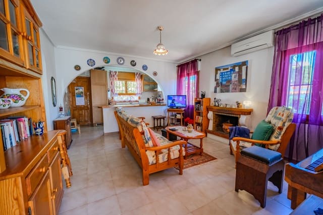 3 soverom Villa til salgs i Ciudad Quesada, Rojales med svømmebasseng - € 395 000 (Ref: 9676451)