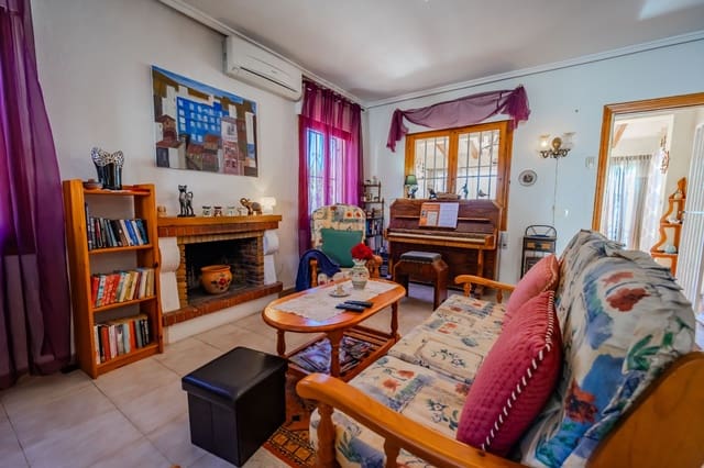 3 soverom Villa til salgs i Ciudad Quesada, Rojales med svømmebasseng - € 395 000 (Ref: 9676451)