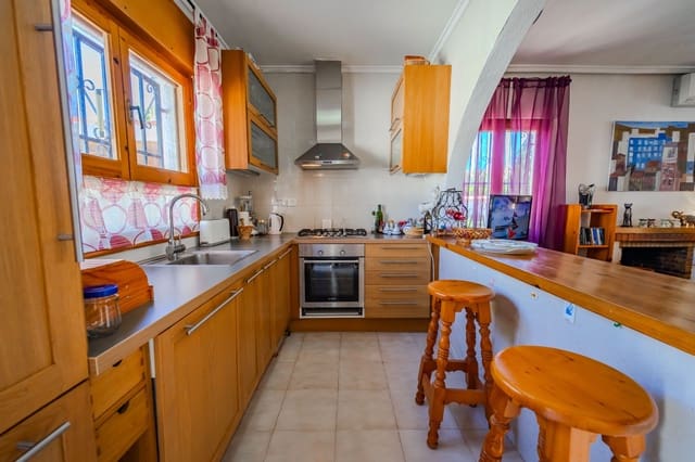 3 soverom Villa til salgs i Ciudad Quesada, Rojales med svømmebasseng - € 395 000 (Ref: 9676451)