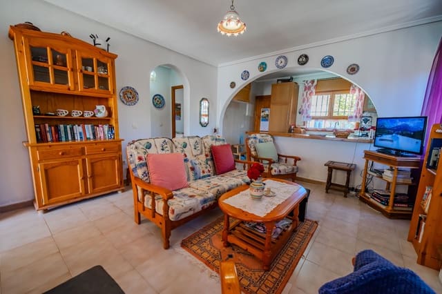 3 soverom Villa til salgs i Ciudad Quesada, Rojales med svømmebasseng - € 395 000 (Ref: 9676451)