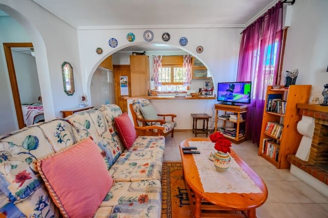 3 soverom Villa til salgs i Ciudad Quesada, Rojales med svømmebasseng - € 395 000 (Ref: 9676451)