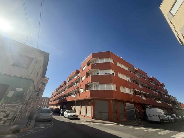 3 soveværelse Lejlighed til salg i Almoradí med swimmingpool - € 120.000 (Ref: 9676452)