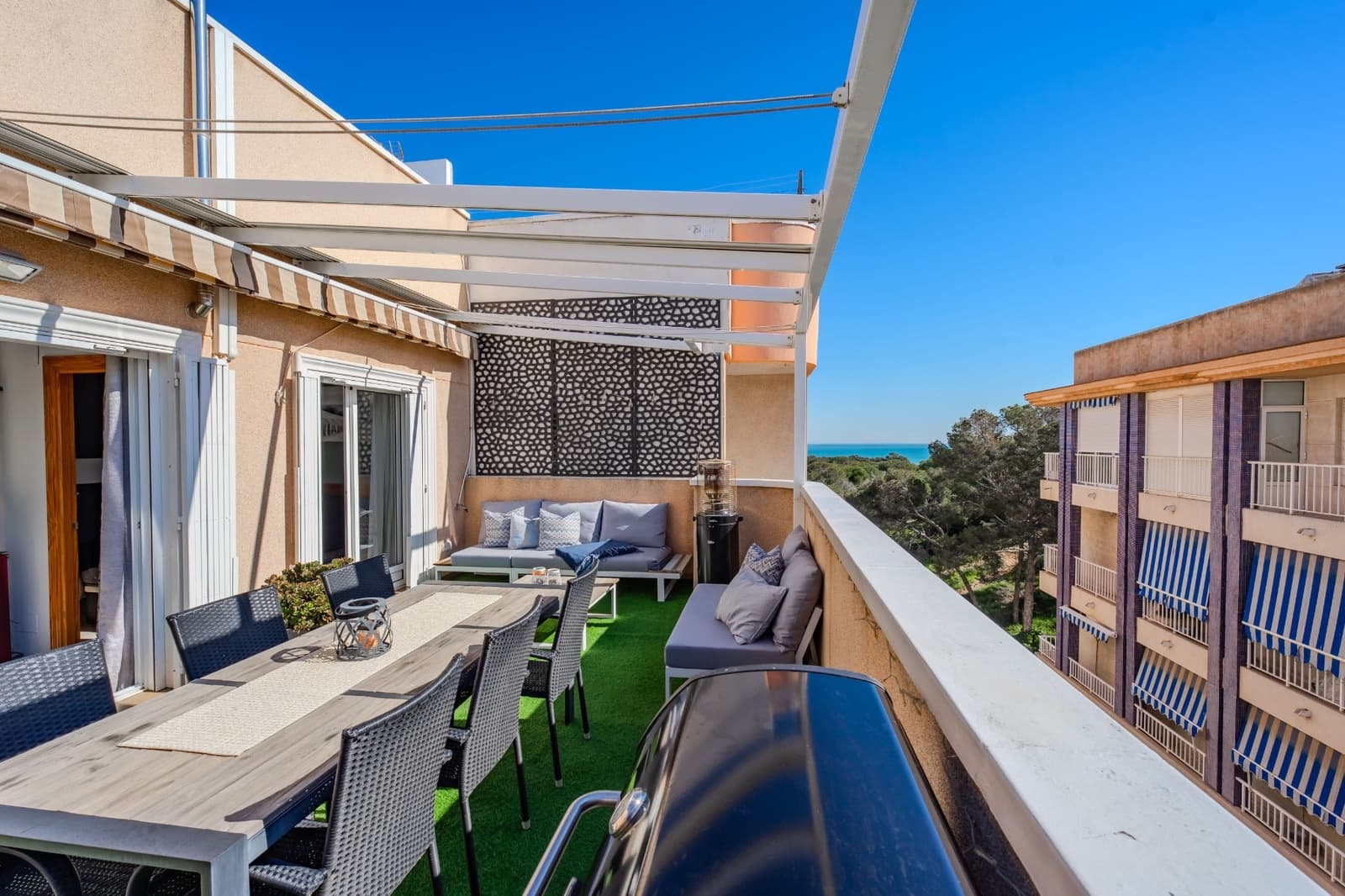 3 Zimmer Apartment zu verkaufen in Guardamar del Segura - 239.000 € (Ref: 9676453)