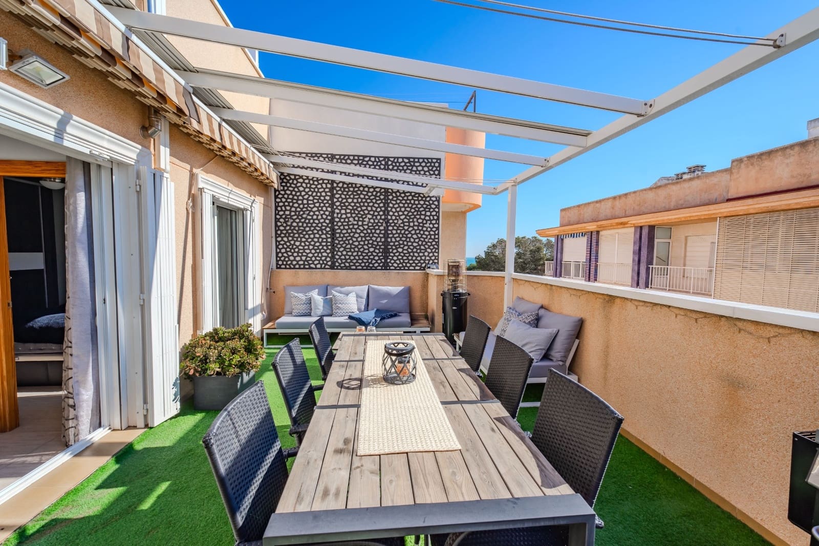 3 Zimmer Apartment zu verkaufen in Guardamar del Segura - 239.000 € (Ref: 9676453)