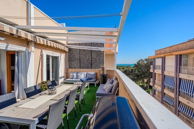 3 Zimmer Apartment zu verkaufen in Guardamar del Segura - 239.000 € (Ref: 9676453)