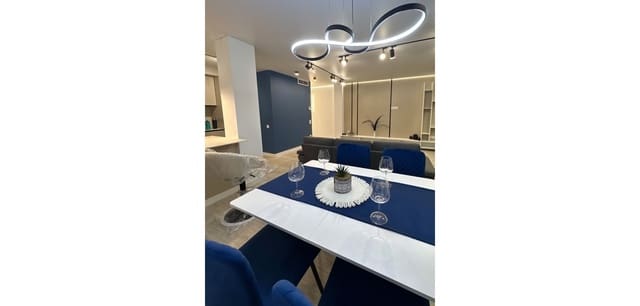 2 sypialnia Apartament na sprzedaż w Torrevieja - 265 000 € (Ref: 9681403)