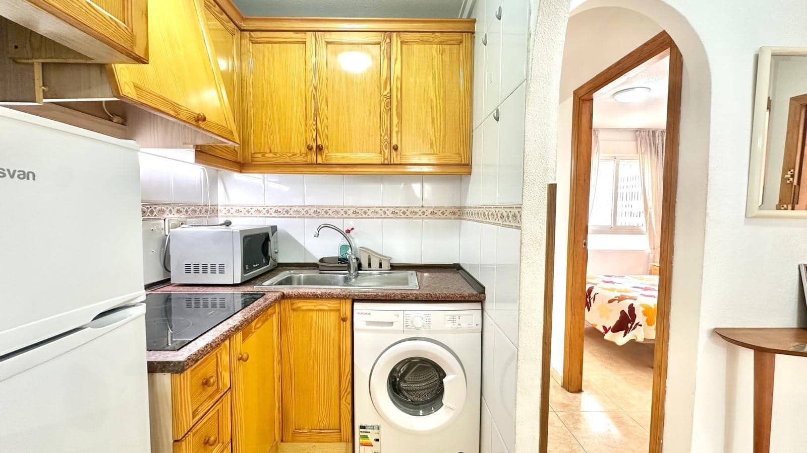 1 chambre Appartement à vendre à Torrevieja - 106 900 € (Ref: 9681410)
