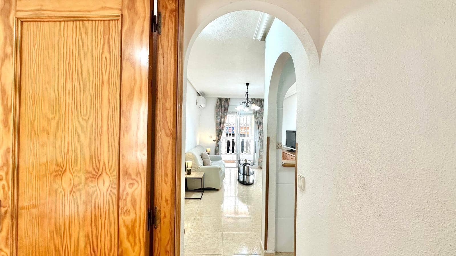 1 chambre Appartement à vendre à Torrevieja - 106 900 € (Ref: 9681410)