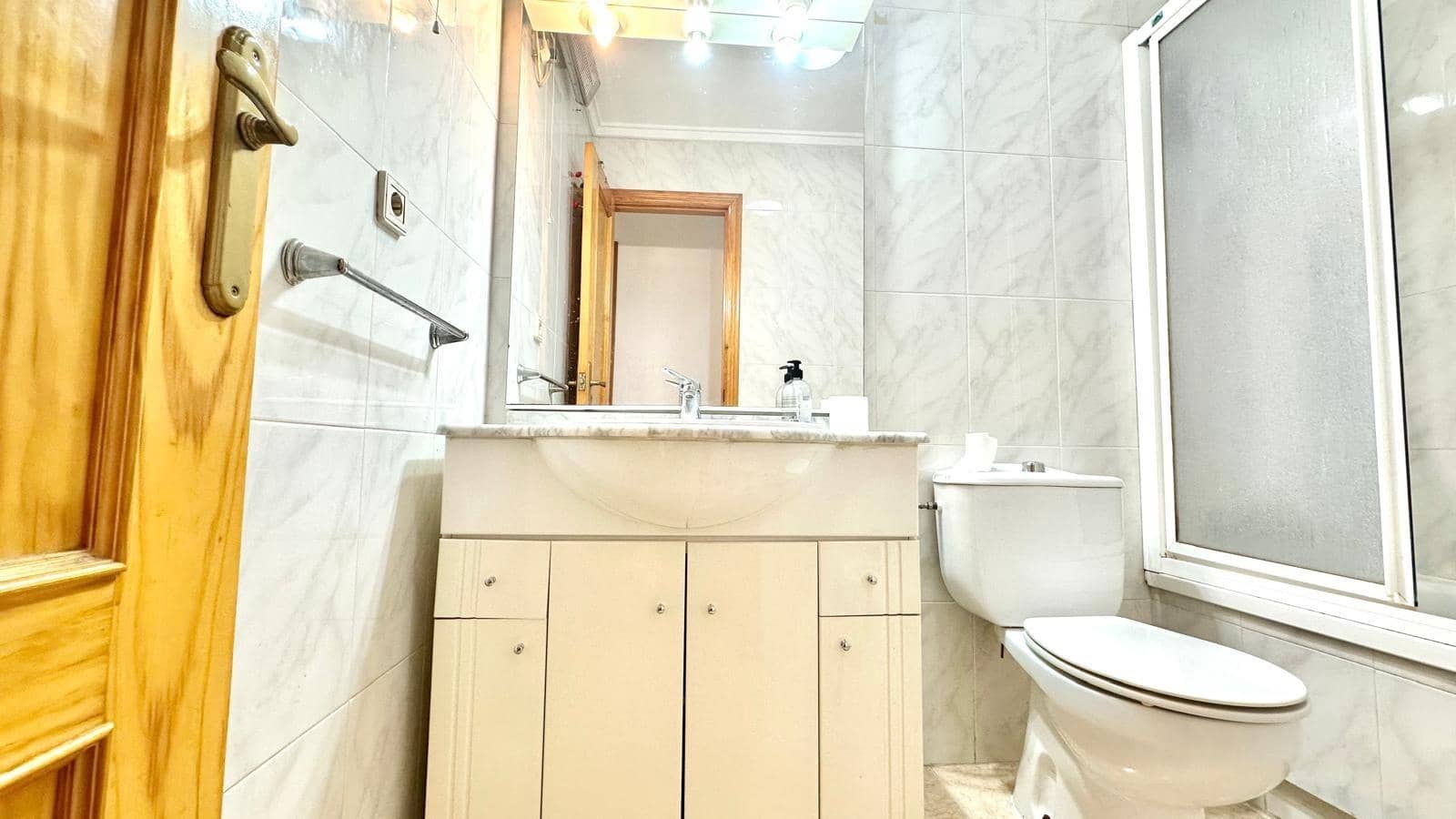 1 chambre Appartement à vendre à Torrevieja - 106 900 € (Ref: 9681410)