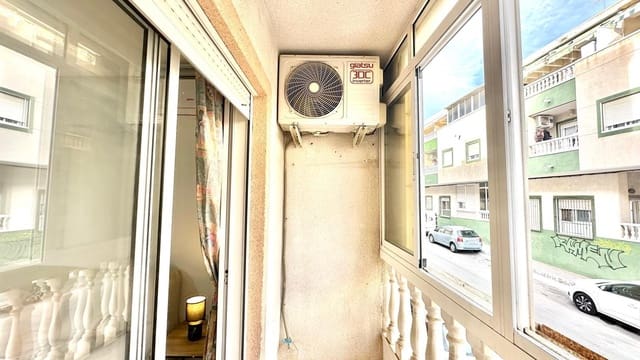 1 chambre Appartement à vendre à Torrevieja - 106 900 € (Ref: 9681410)