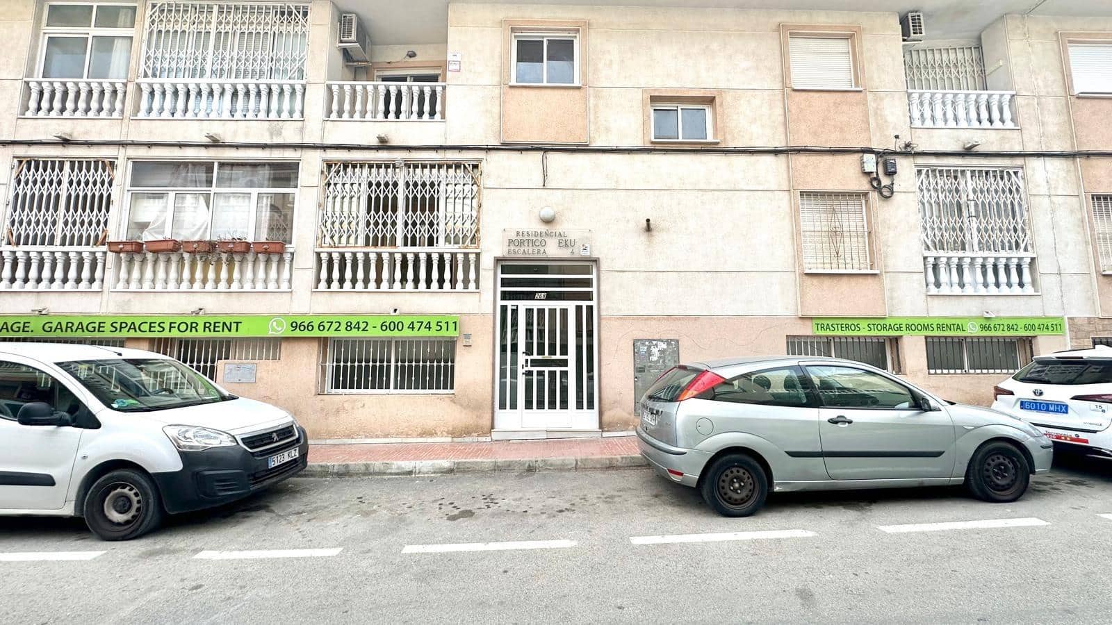 1 chambre Appartement à vendre à Torrevieja - 106 900 € (Ref: 9681410)
