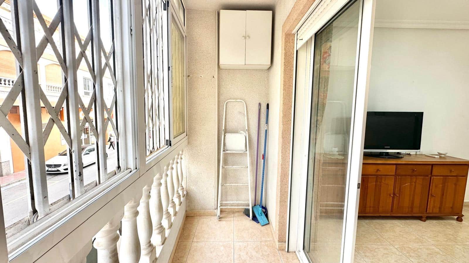 1 chambre Appartement à vendre à Torrevieja - 106 900 € (Ref: 9681410)