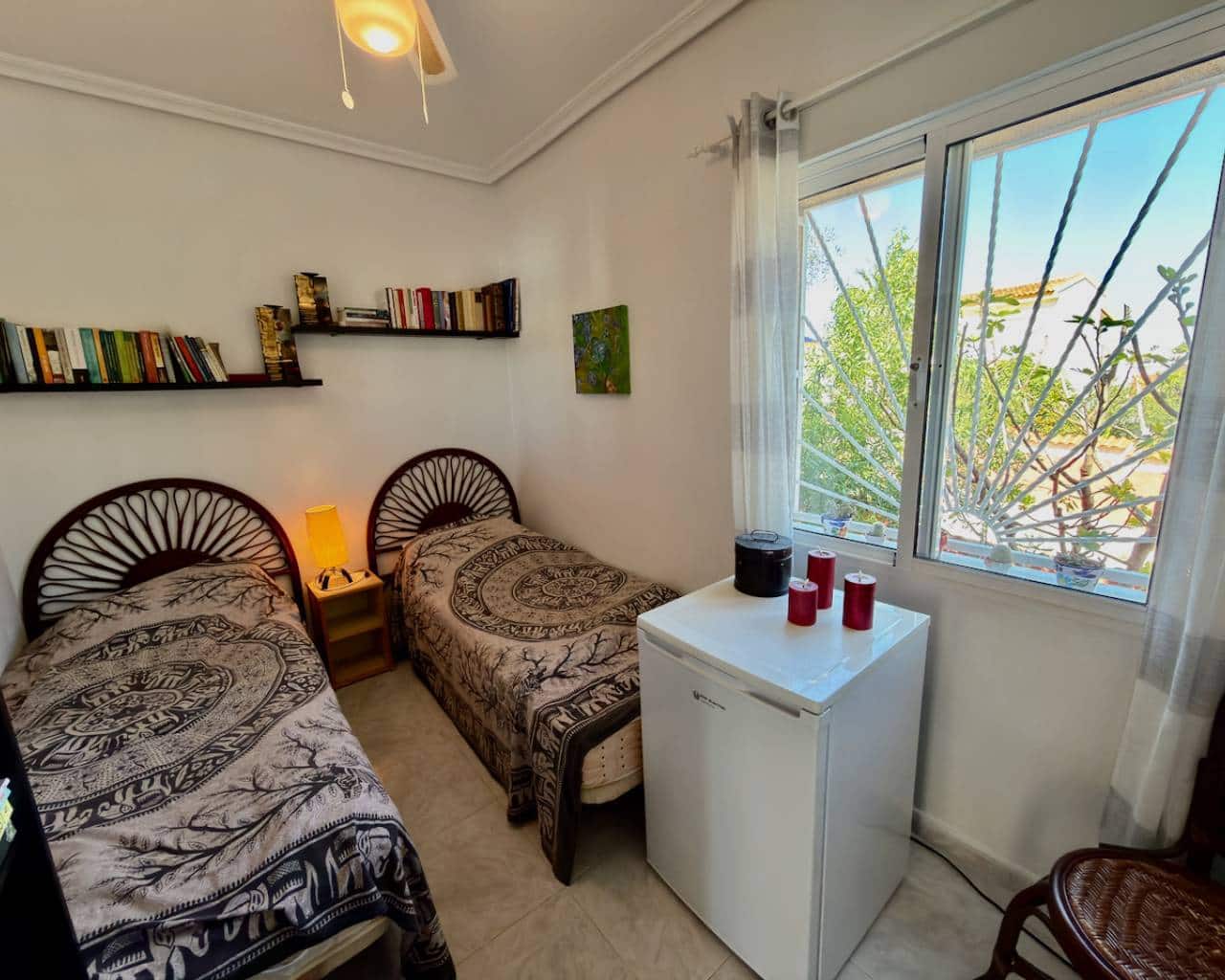 Chalet de 2 habitaciones en Ciudad Quesada en venta con piscina garaje - 235.000 € (Ref: 9691313)